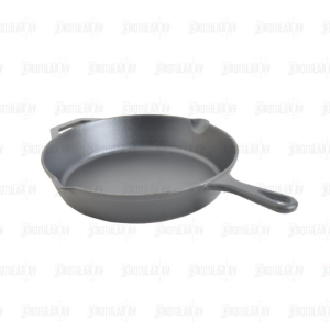 Nurgaz 12 INCH Döküm Tava