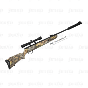 Hatsan MOD 85 Sniper Camo