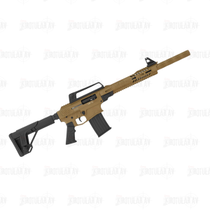 Hatsan Escort DF12-TS FDE