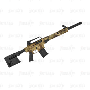 Hatsan Escort SDX12-TS Camo