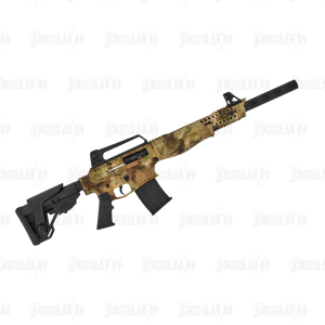 Hatsan Escort SD12-TS Camo