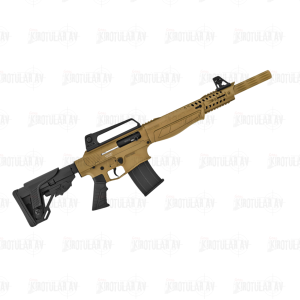  Hatsan Escort SD12-TS FDE