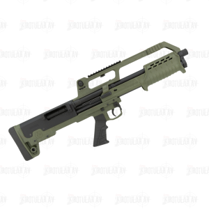 Hatsan Escort Bull Tec Od