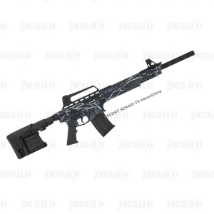 Hatsan Escort SDX410-TS MoonShine