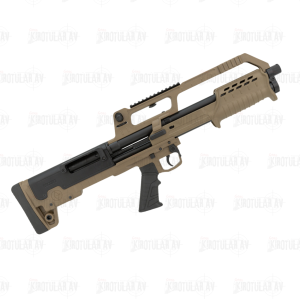 Hatsan Escort Bull Tec FDE