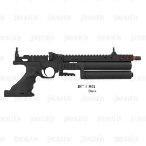  Hatsan JET II RG