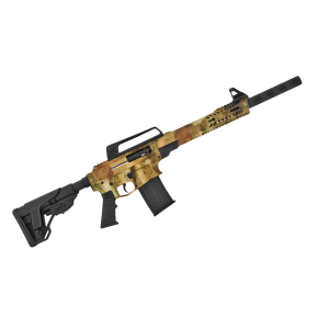 Hatsan Escort DF12-TS Camo