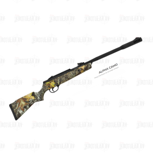 Hatsan Alpha Camo