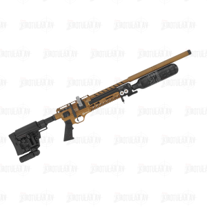  Hatsan Factor Sniper S FDE