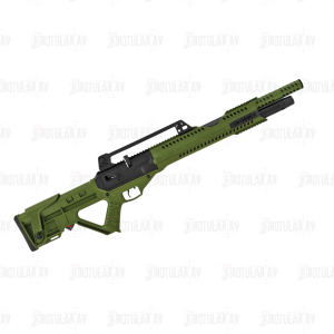 Hatsan Invader Auto OD