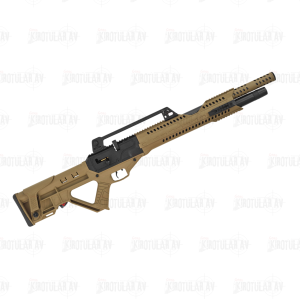 Hatsan Invader FDE