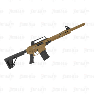 Hatsan Escort DF12 FDE