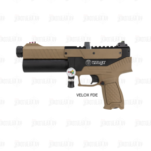  Hatsan Velox FDE