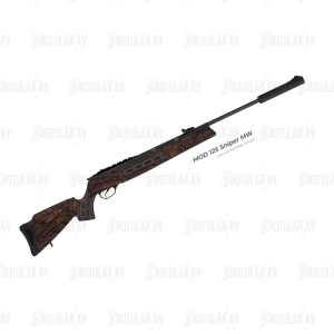 Hatsan MOD 125 Sniper MW